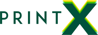 Print-X logo